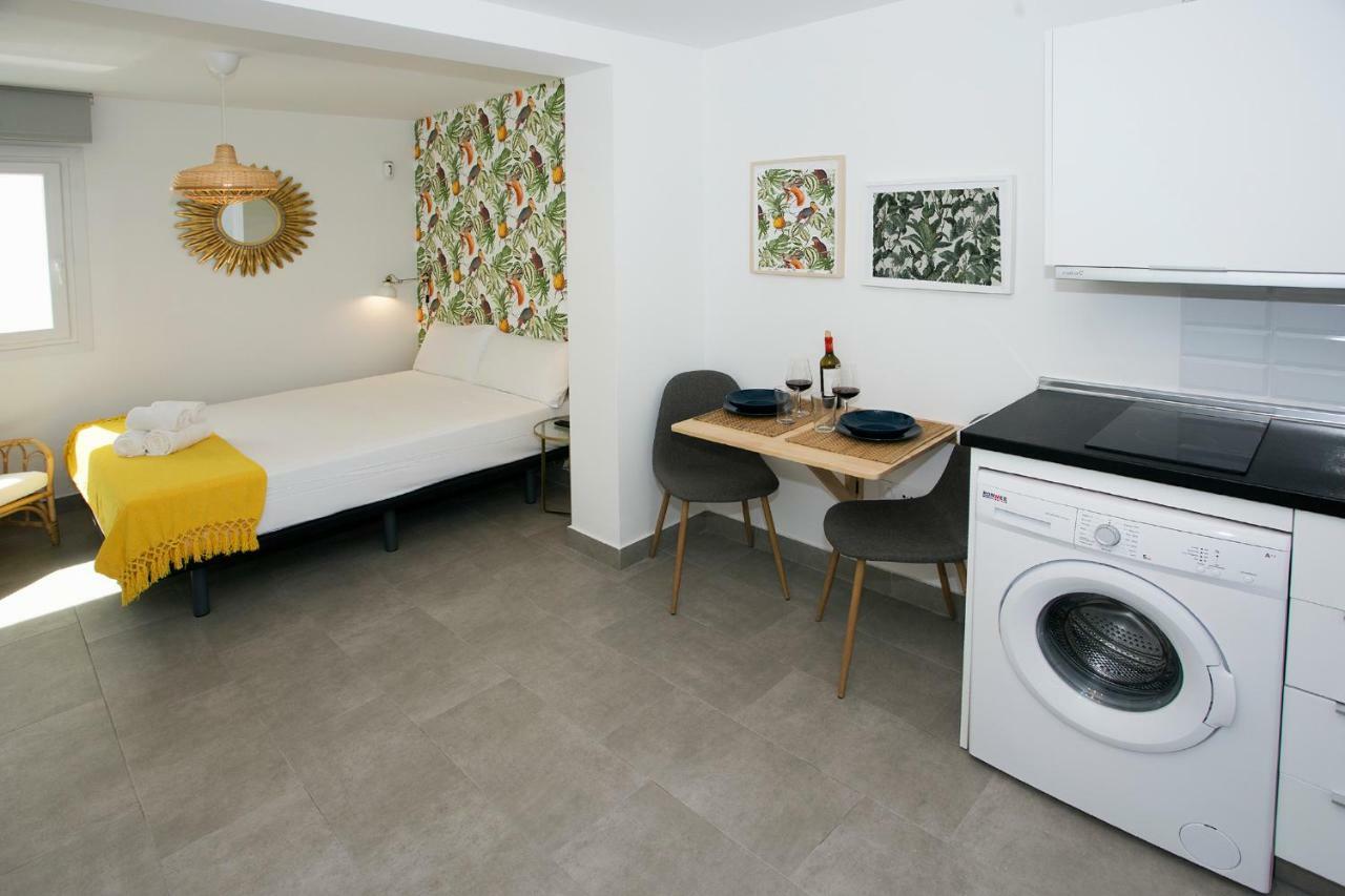 Monko - Kiwi & Tropycal Apartment O Torremolinos Eksteriør bilde