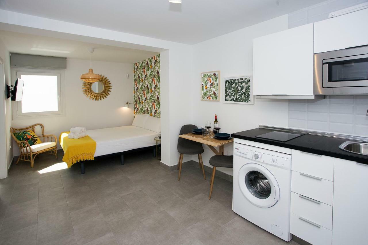 Monko - Kiwi & Tropycal Apartment O Torremolinos Eksteriør bilde