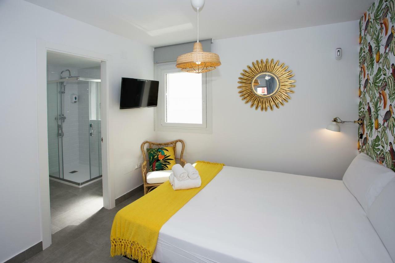 Monko - Kiwi & Tropycal Apartment O Torremolinos Eksteriør bilde