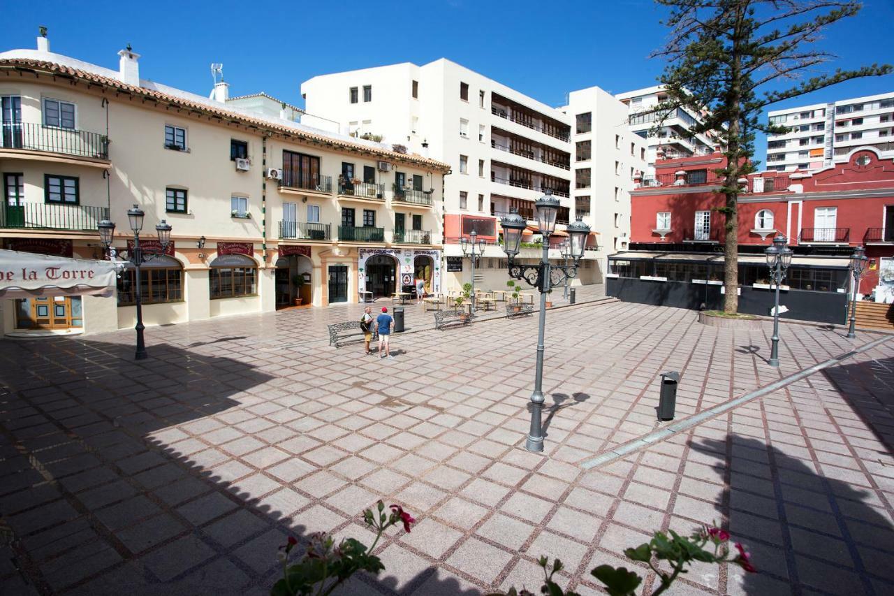 Monko - Kiwi & Tropycal Apartment O Torremolinos Eksteriør bilde