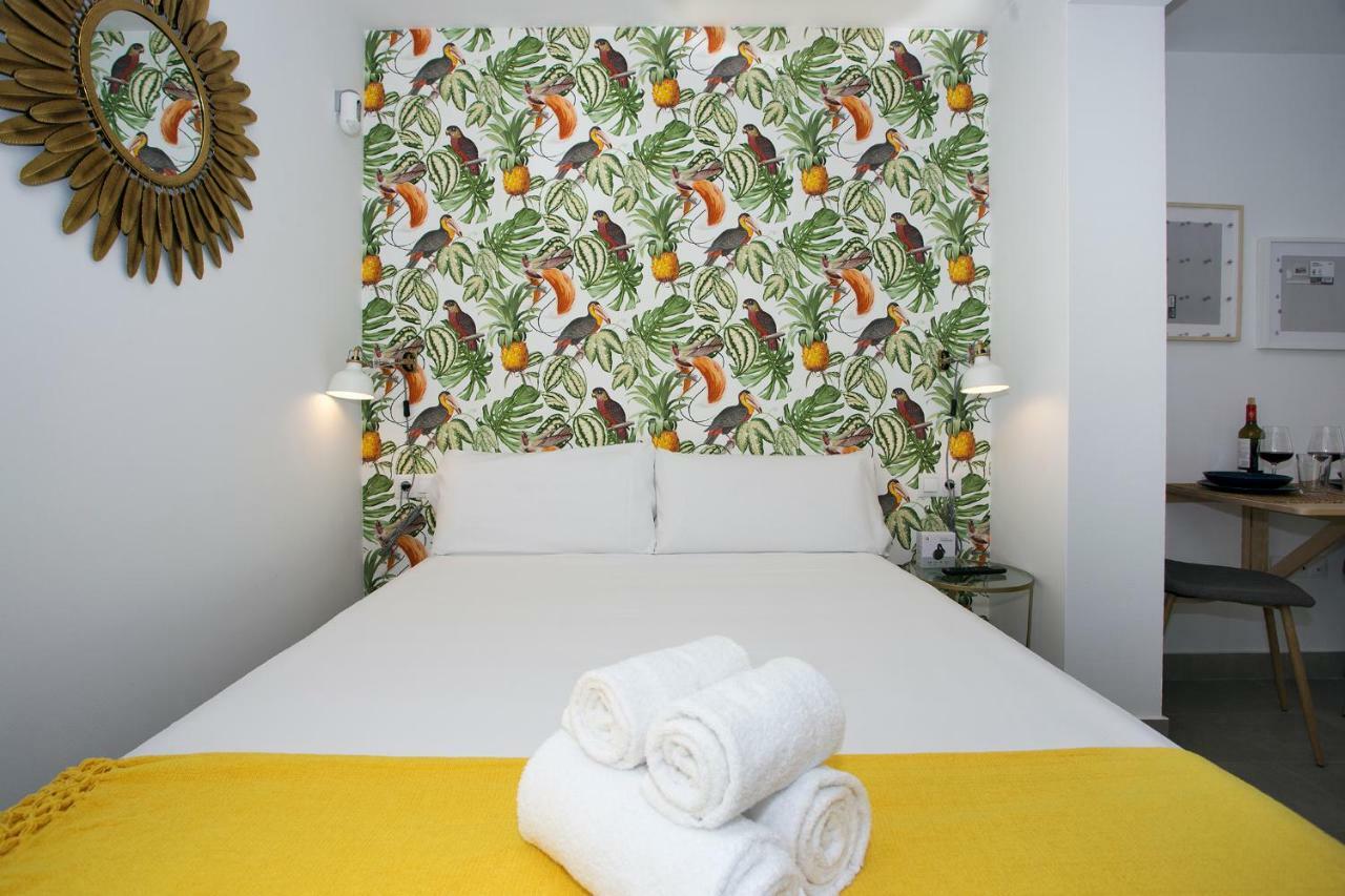 Monko - Kiwi & Tropycal Apartment O Torremolinos Eksteriør bilde