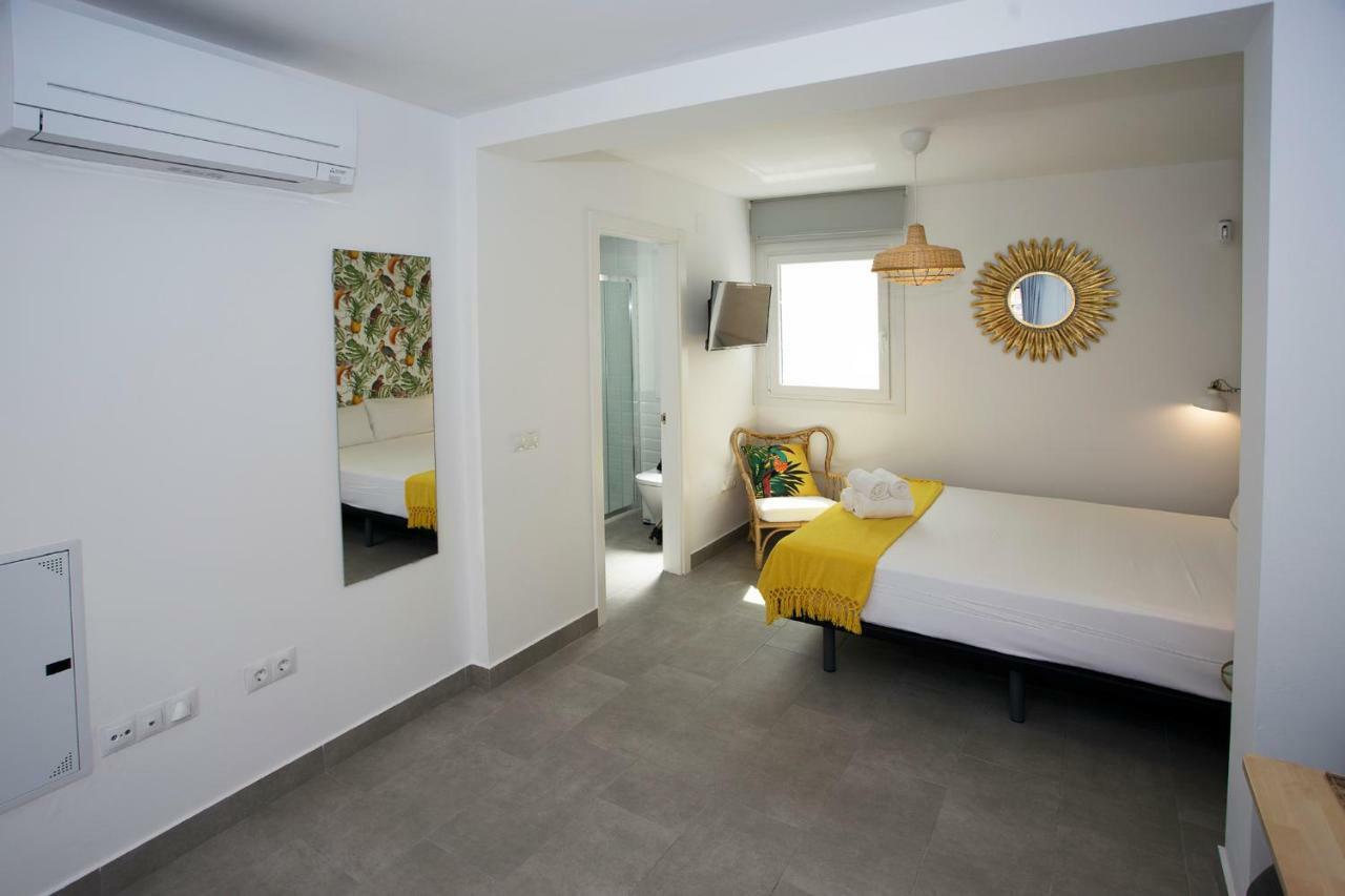 Monko - Kiwi & Tropycal Apartment O Torremolinos Eksteriør bilde